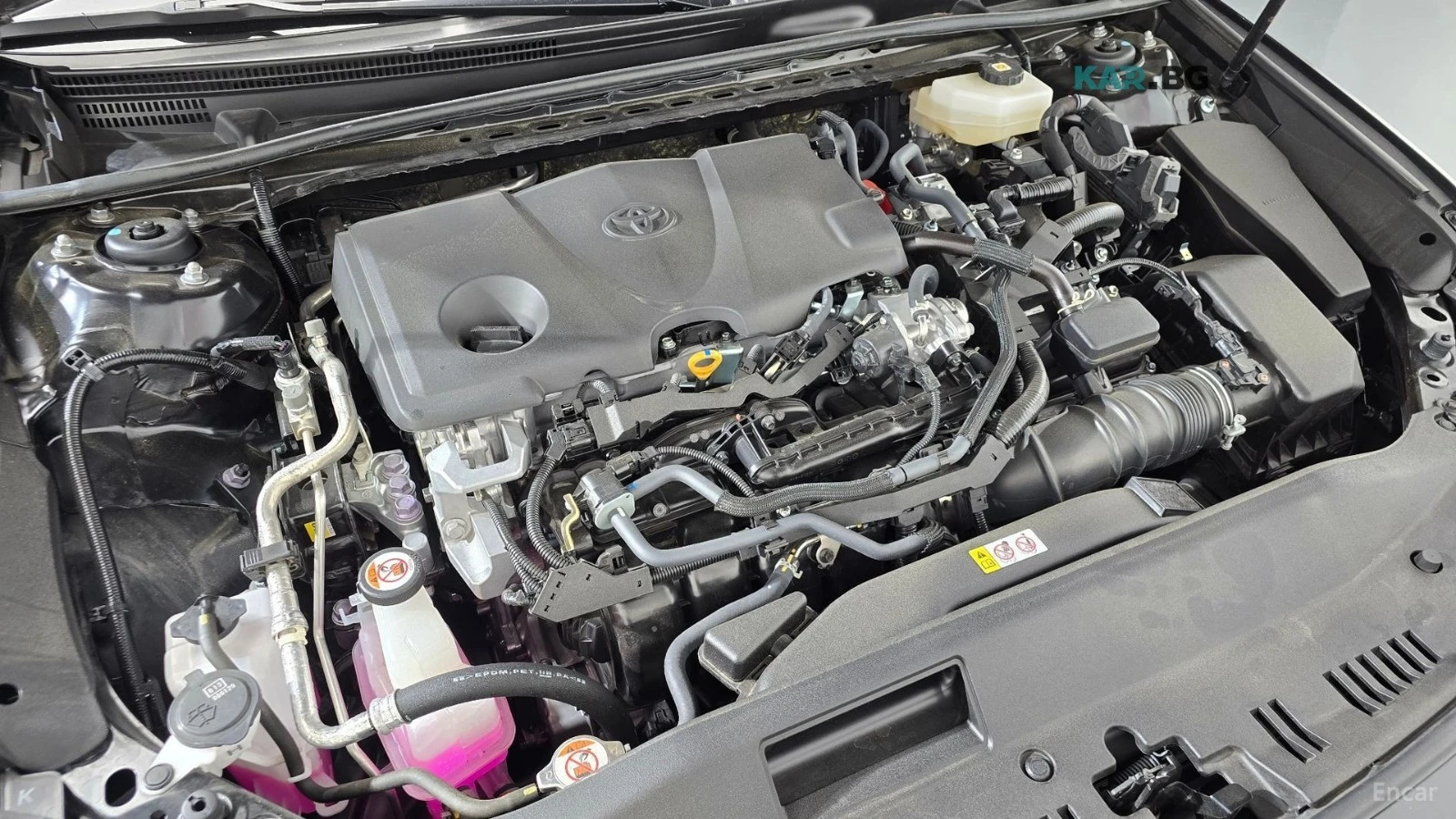 Toyota Camry 2.5 Hybrid* XLE* ПОДГРЕВ* ОБДУХВАНЕ* ШИБИДАХ* КАМЕ, снимка 5 - Автомобили и джипове - 55787662