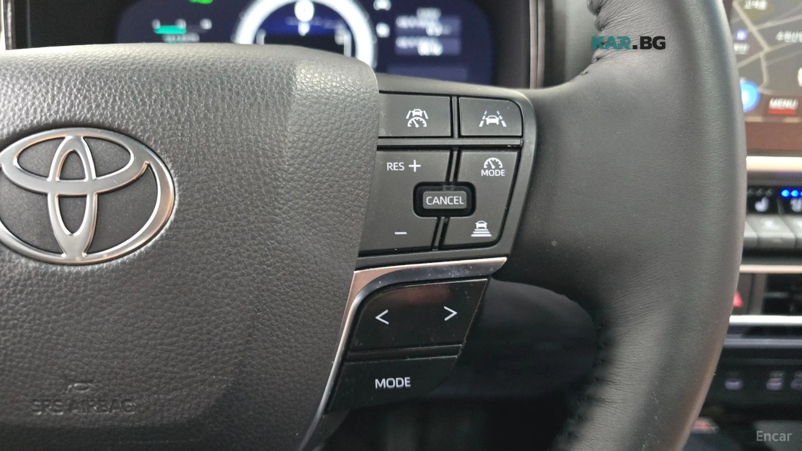 Toyota Camry 2.5 Hybrid* XLE* ПОДГРЕВ* ОБДУХВАНЕ* ШИБИДАХ* КАМЕ, снимка 15 - Автомобили и джипове - 55787662