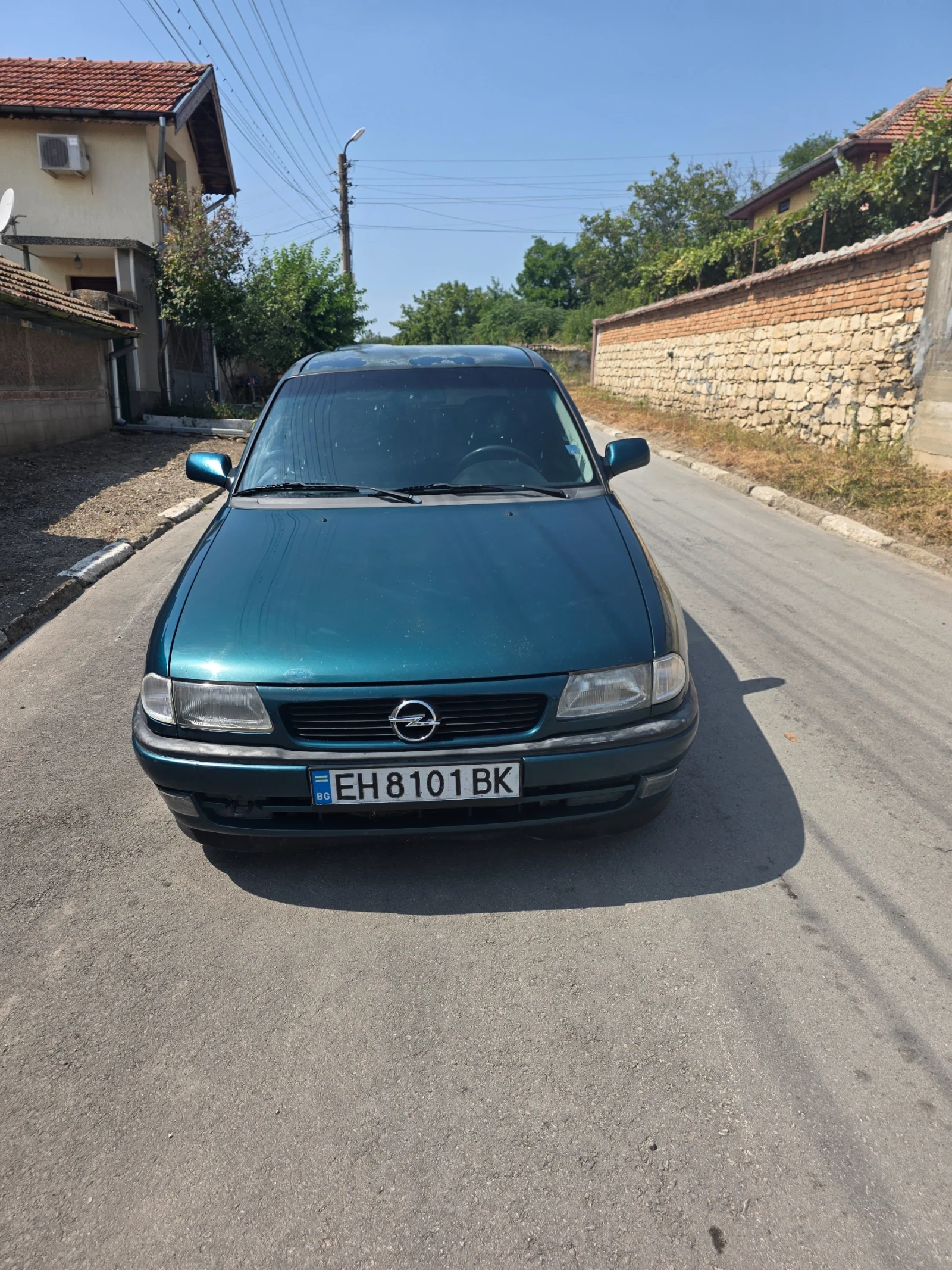 Opel Astra 1.4