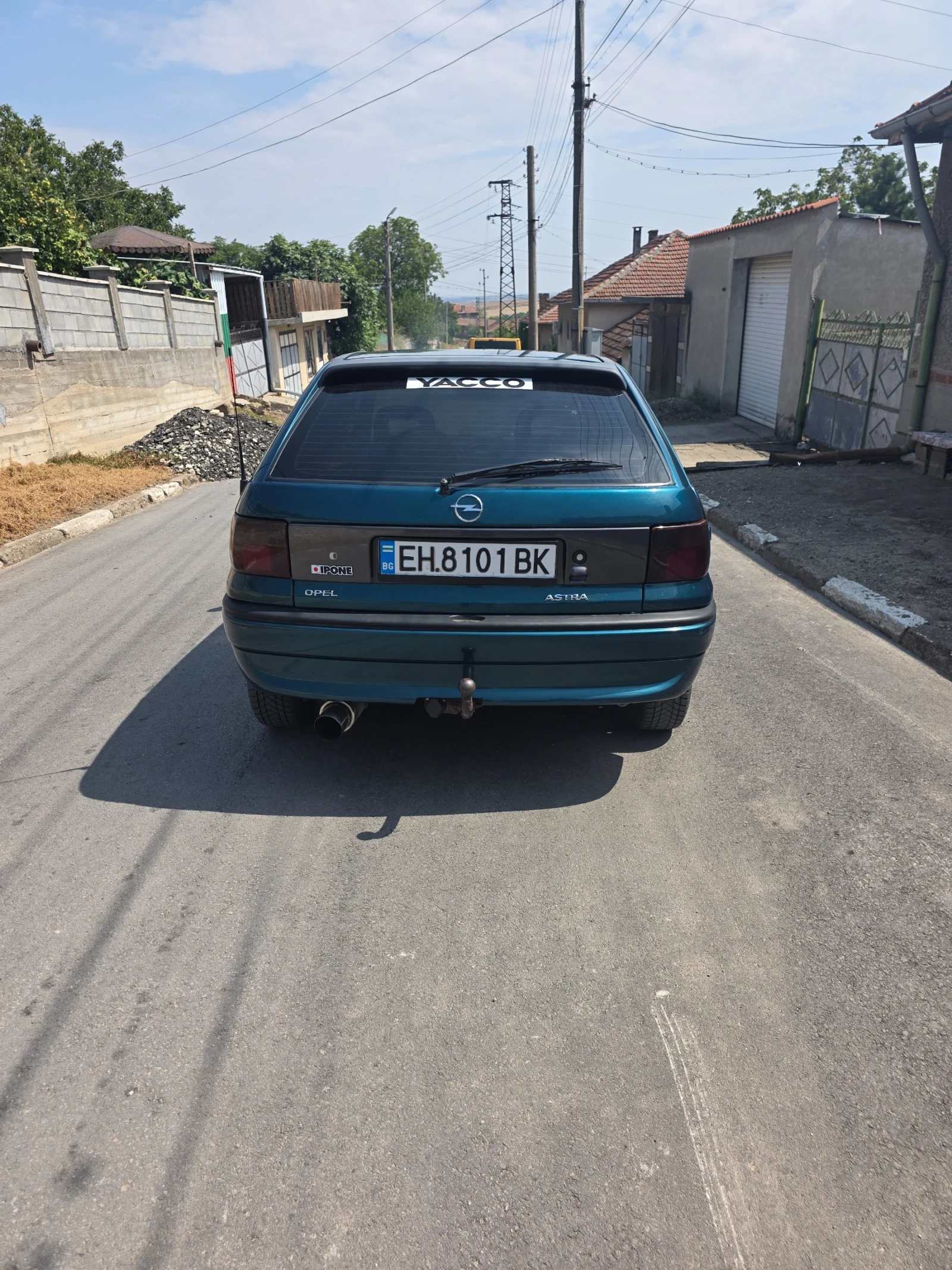 Opel Astra 1.4, снимка 4 - Автомобили и джипове - 55824969
