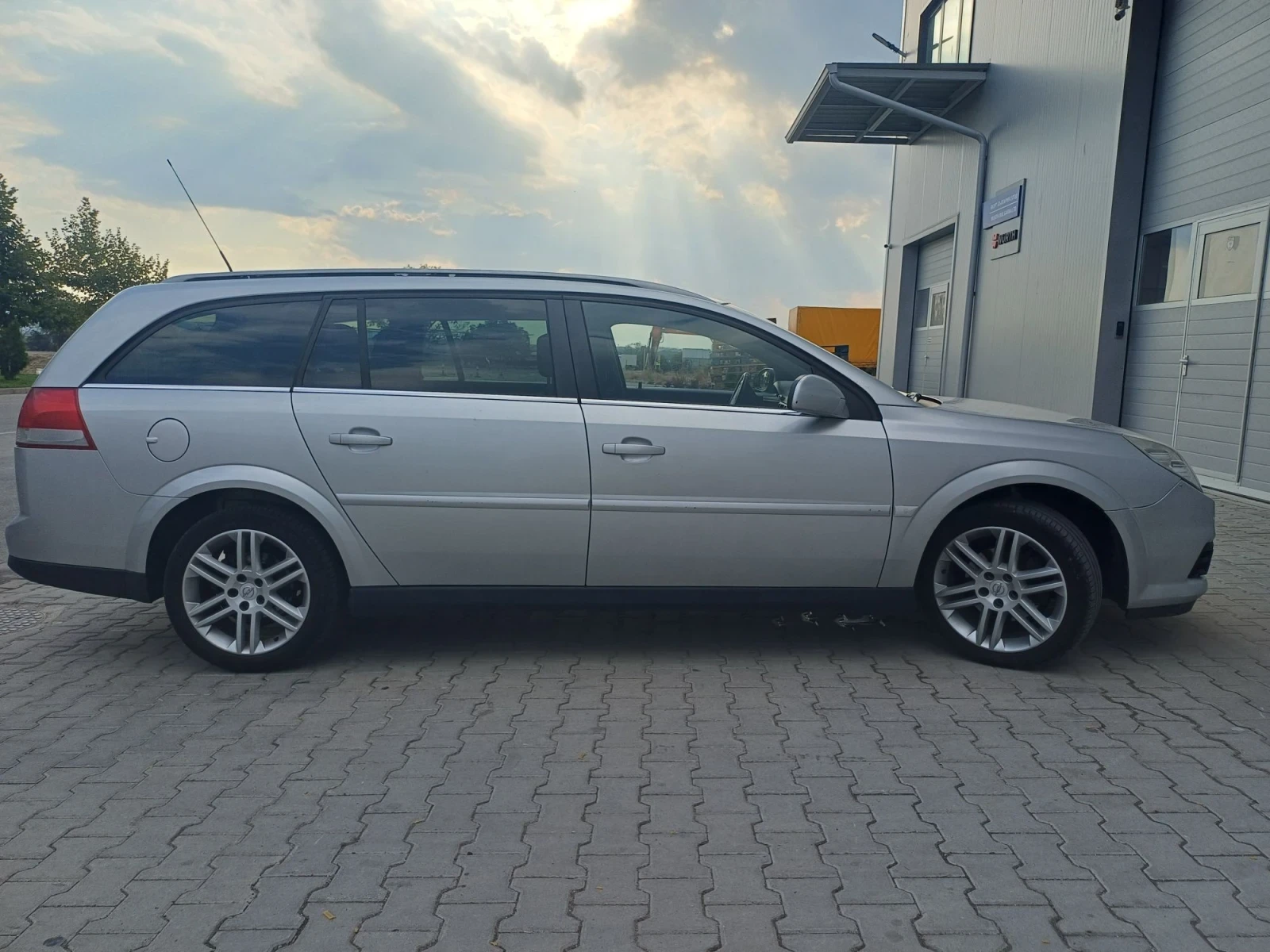 Opel Vectra 1.9CDTI* navi* 2007 | Mobile.bg � ����������� 5