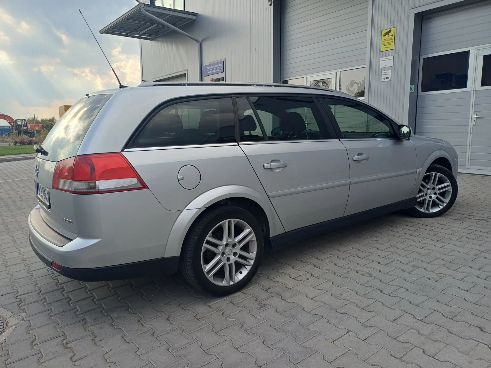 Opel Vectra 1.9CDTI* navi* 2007 | Mobile.bg � ����������� 7