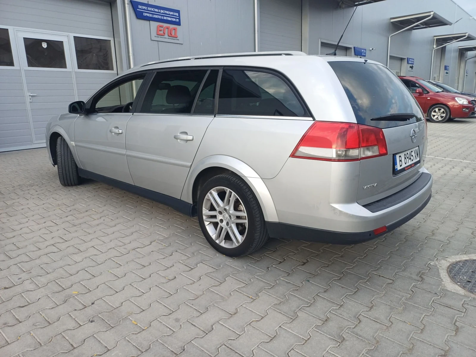 Opel Vectra 1.9CDTI* navi* 2007 | Mobile.bg � ����������� 6