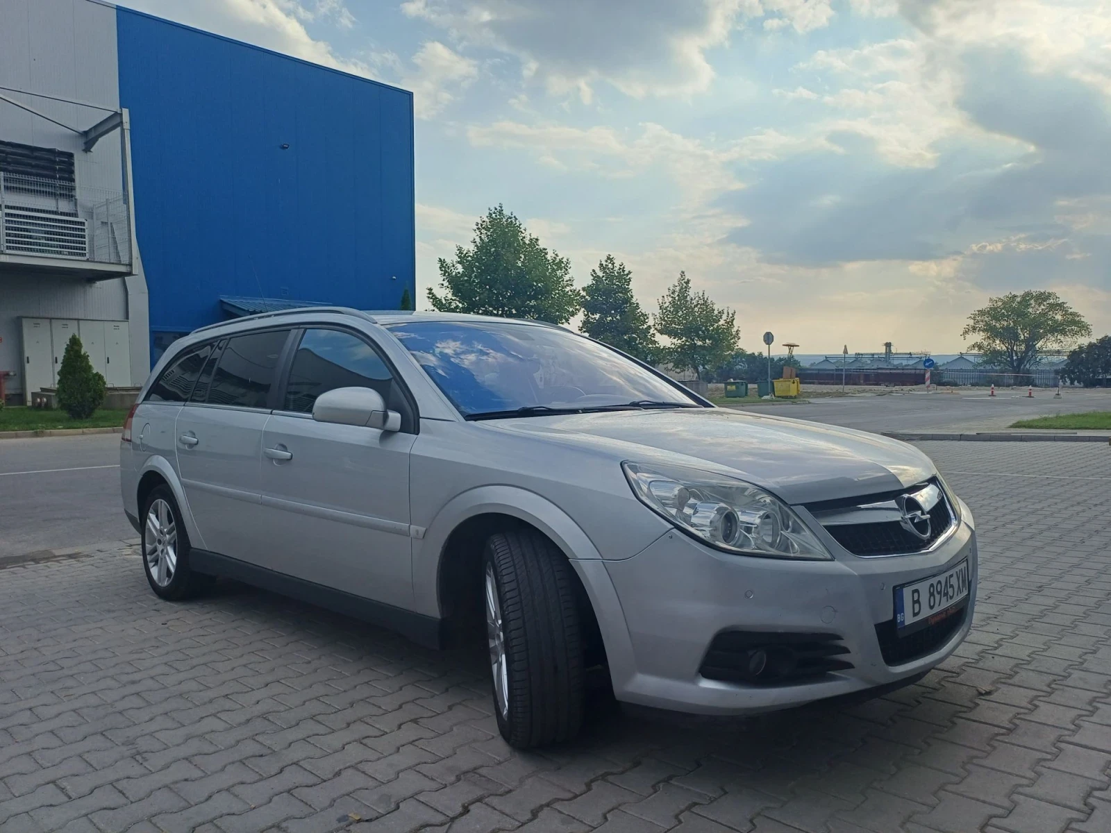 Opel Vectra 1.9CDTI* navi* 2007 | Mobile.bg � ����������� 3