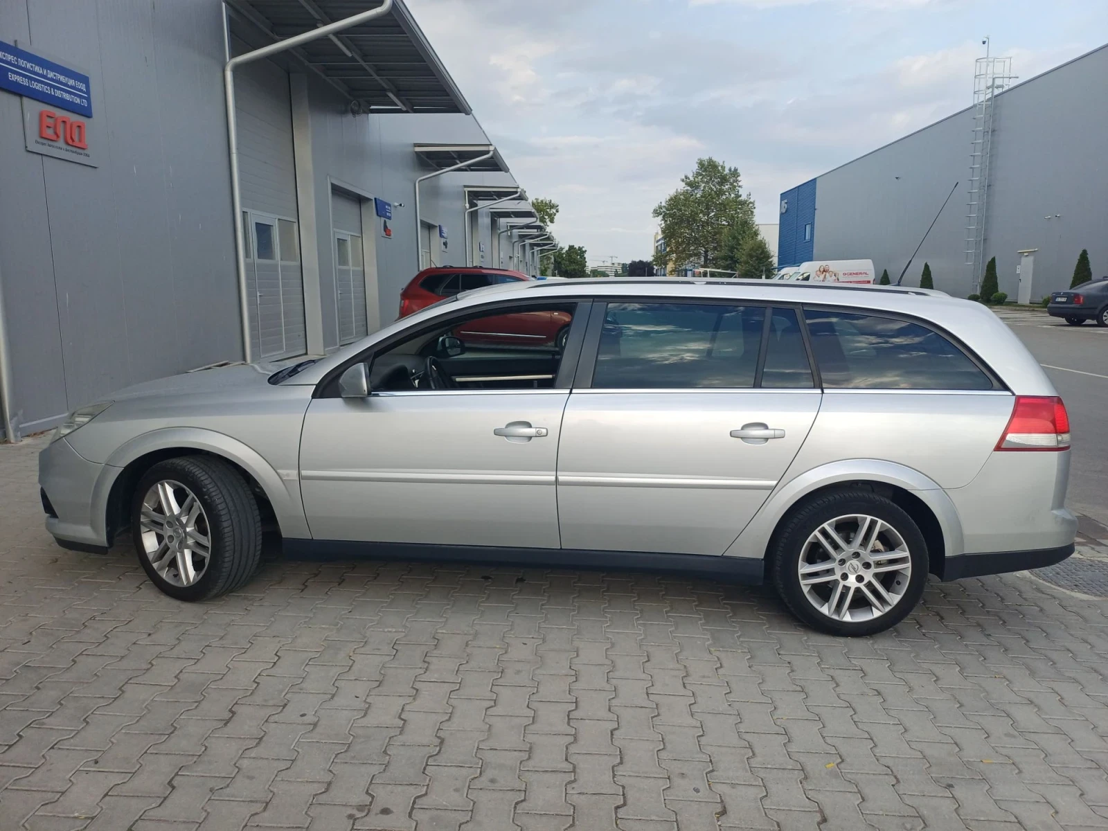 Opel Vectra 1.9CDTI* navi* 2007 | Mobile.bg � ����������� 4