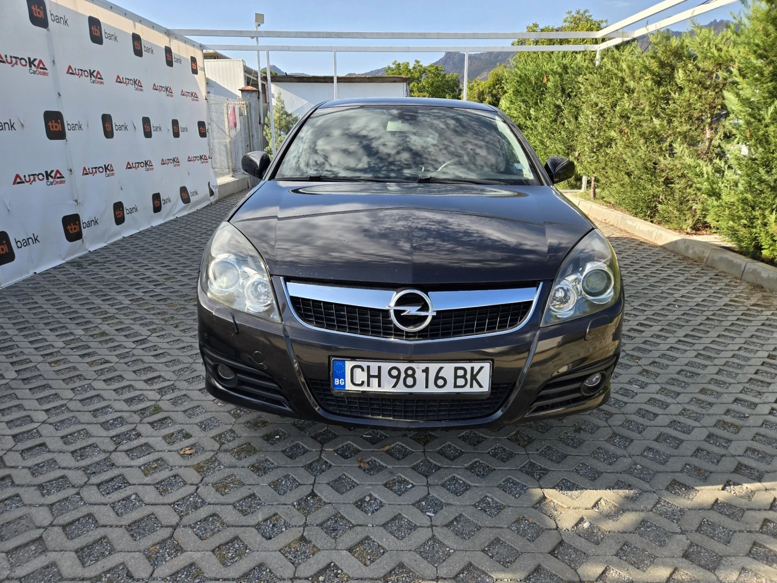 Opel Vectra 2.2i-147кс= ГАЗ= КЛИМАТРОНИК= ПОДГРЕВ= АВТОПИЛОТ