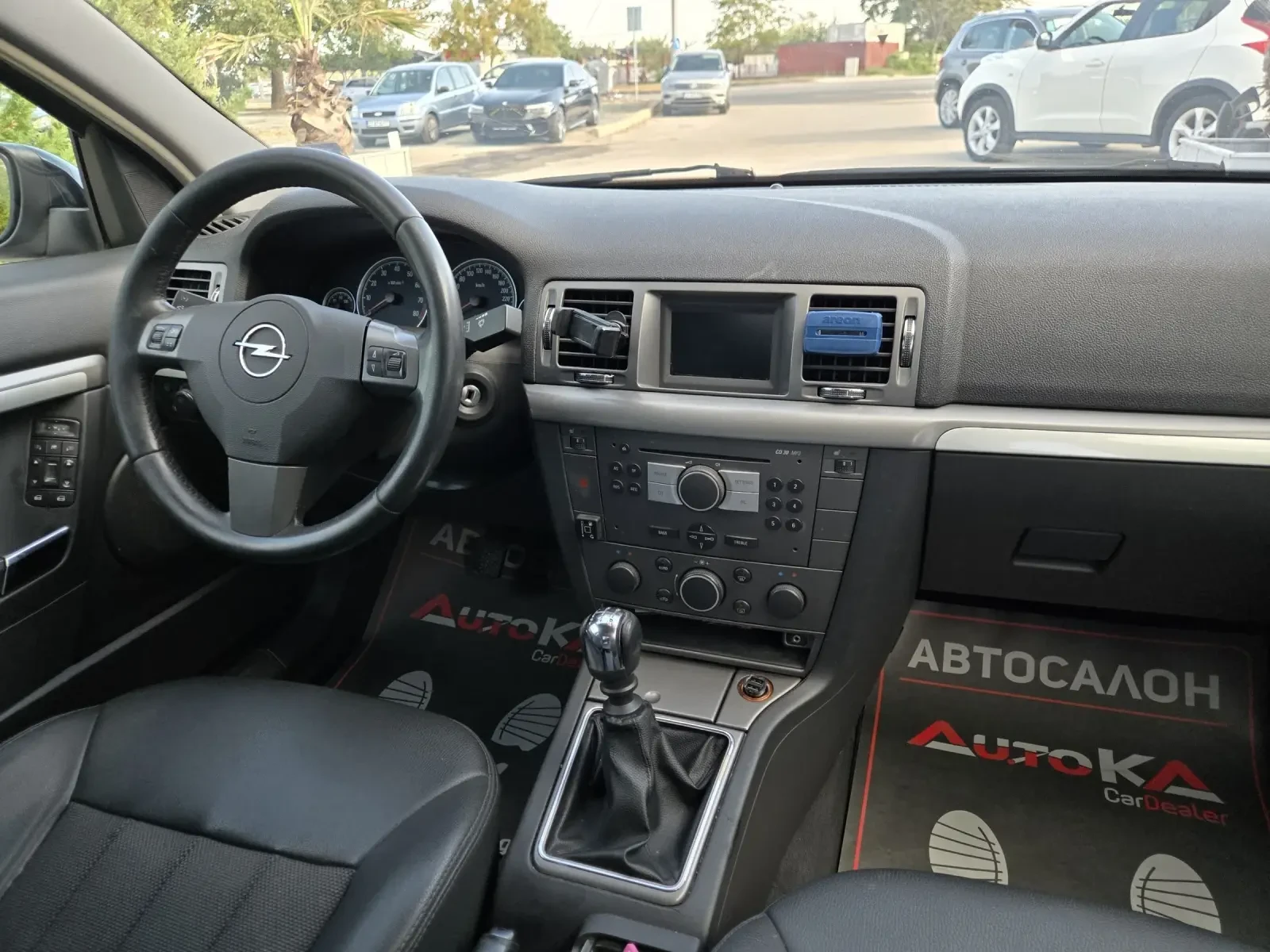 Opel Vectra 2.2i-147кс= ГАЗ= КЛИМАТРОНИК= ПОДГРЕВ= АВТОПИЛОТ, снимка 12 - Автомобили и джипове - 55980624