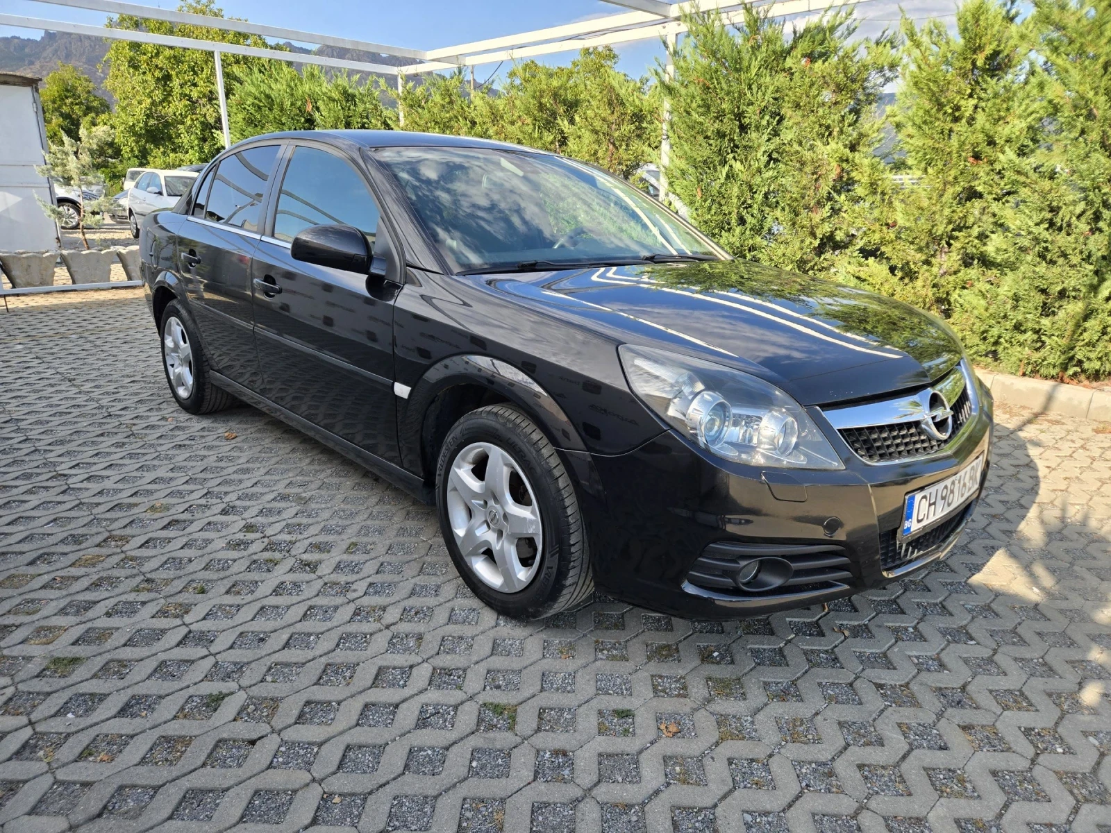 Opel Vectra 2.2i-147кс= ГАЗ= КЛИМАТРОНИК= ПОДГРЕВ= АВТОПИЛОТ, снимка 2 - Автомобили и джипове - 55980624