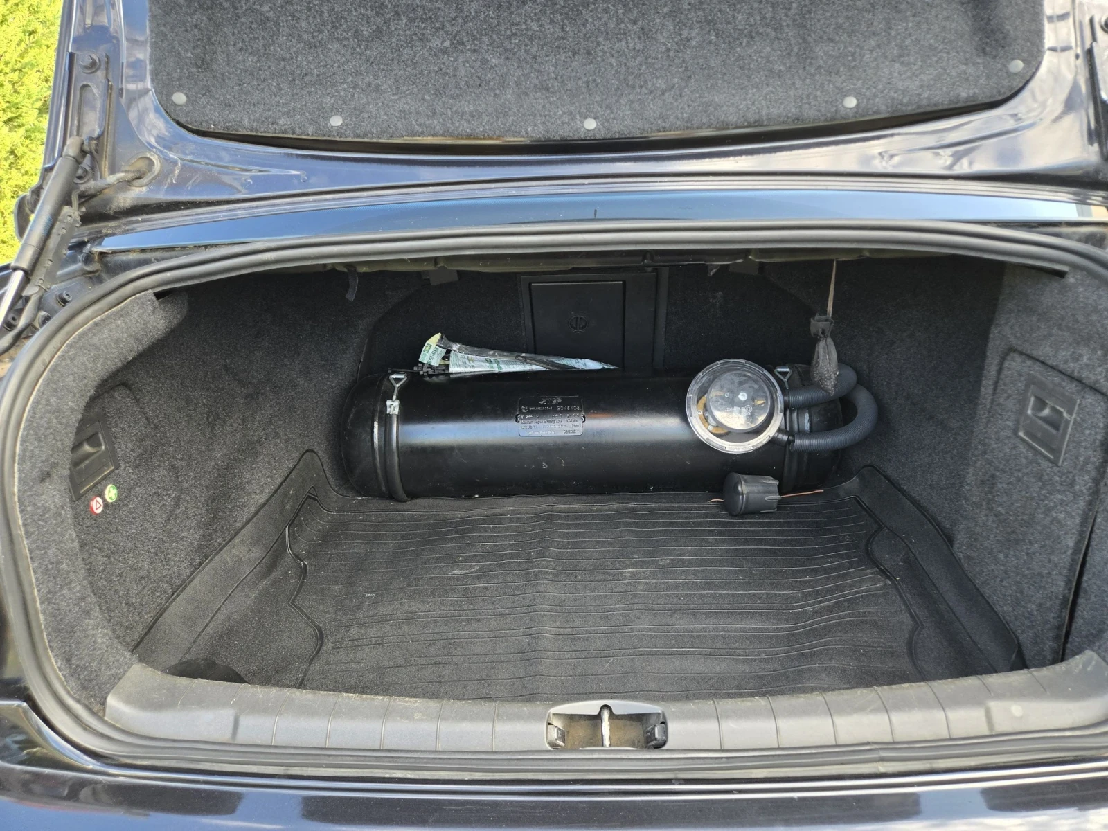 Opel Vectra 2.2i-147кс= ГАЗ= КЛИМАТРОНИК= ПОДГРЕВ= АВТОПИЛОТ, снимка 9 - Автомобили и джипове - 55980624