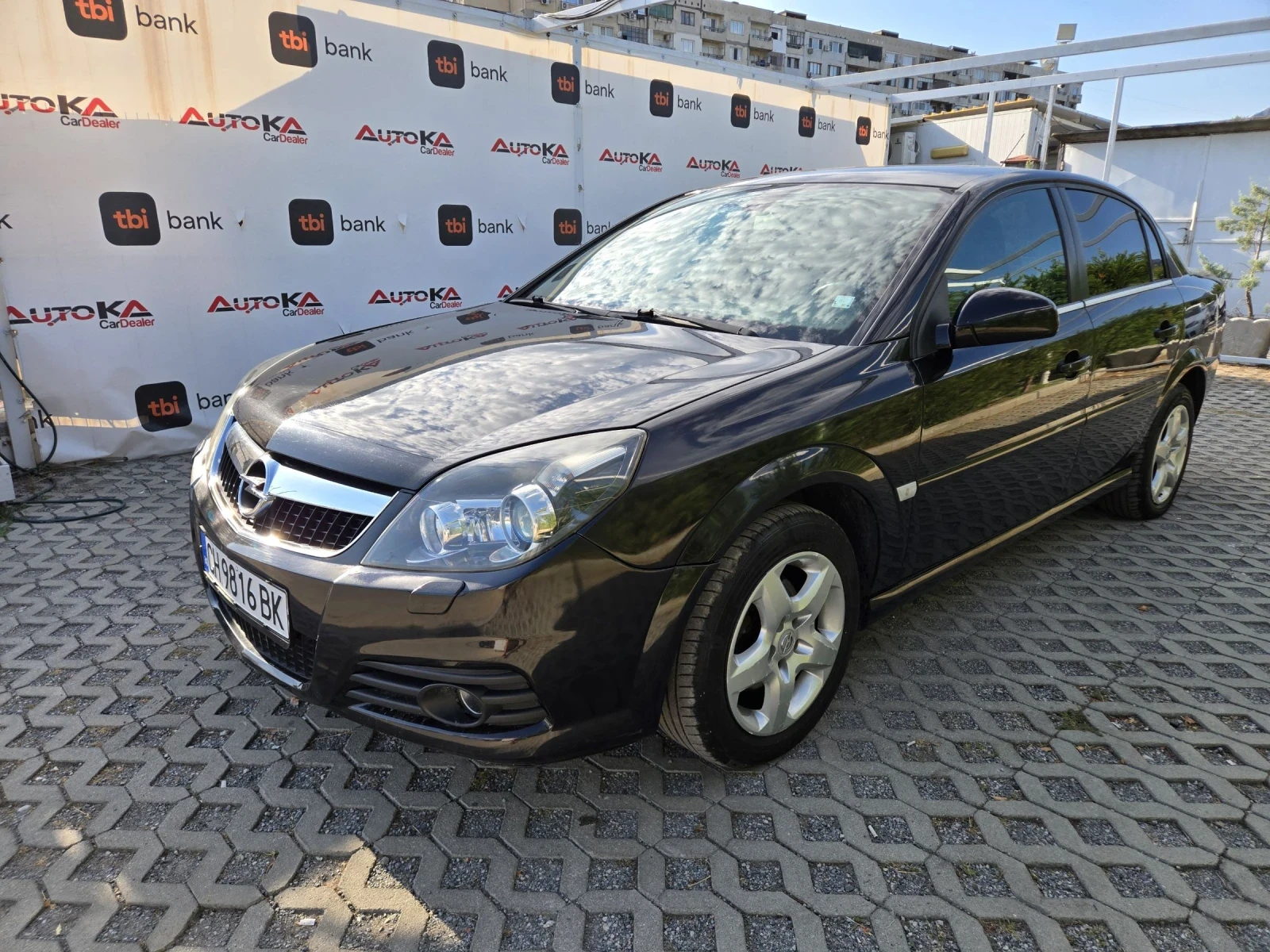 Opel Vectra 2.2i-147кс= ГАЗ= КЛИМАТРОНИК= ПОДГРЕВ= АВТОПИЛОТ, снимка 6 - Автомобили и джипове - 55980624