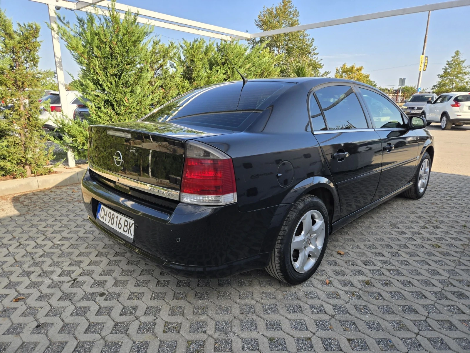 Opel Vectra 2.2i-147кс= ГАЗ= КЛИМАТРОНИК= ПОДГРЕВ= АВТОПИЛОТ, снимка 3 - Автомобили и джипове - 55980624