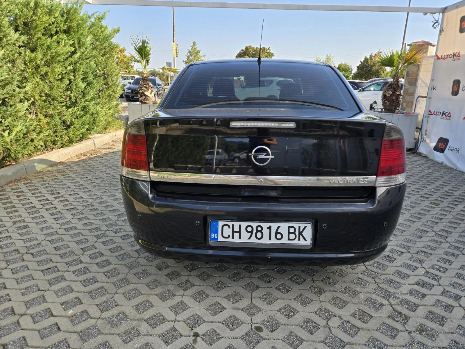 Opel Vectra 2.2i-147кс= ГАЗ= КЛИМАТРОНИК= ПОДГРЕВ= АВТОПИЛОТ, снимка 4 - Автомобили и джипове - 55980624