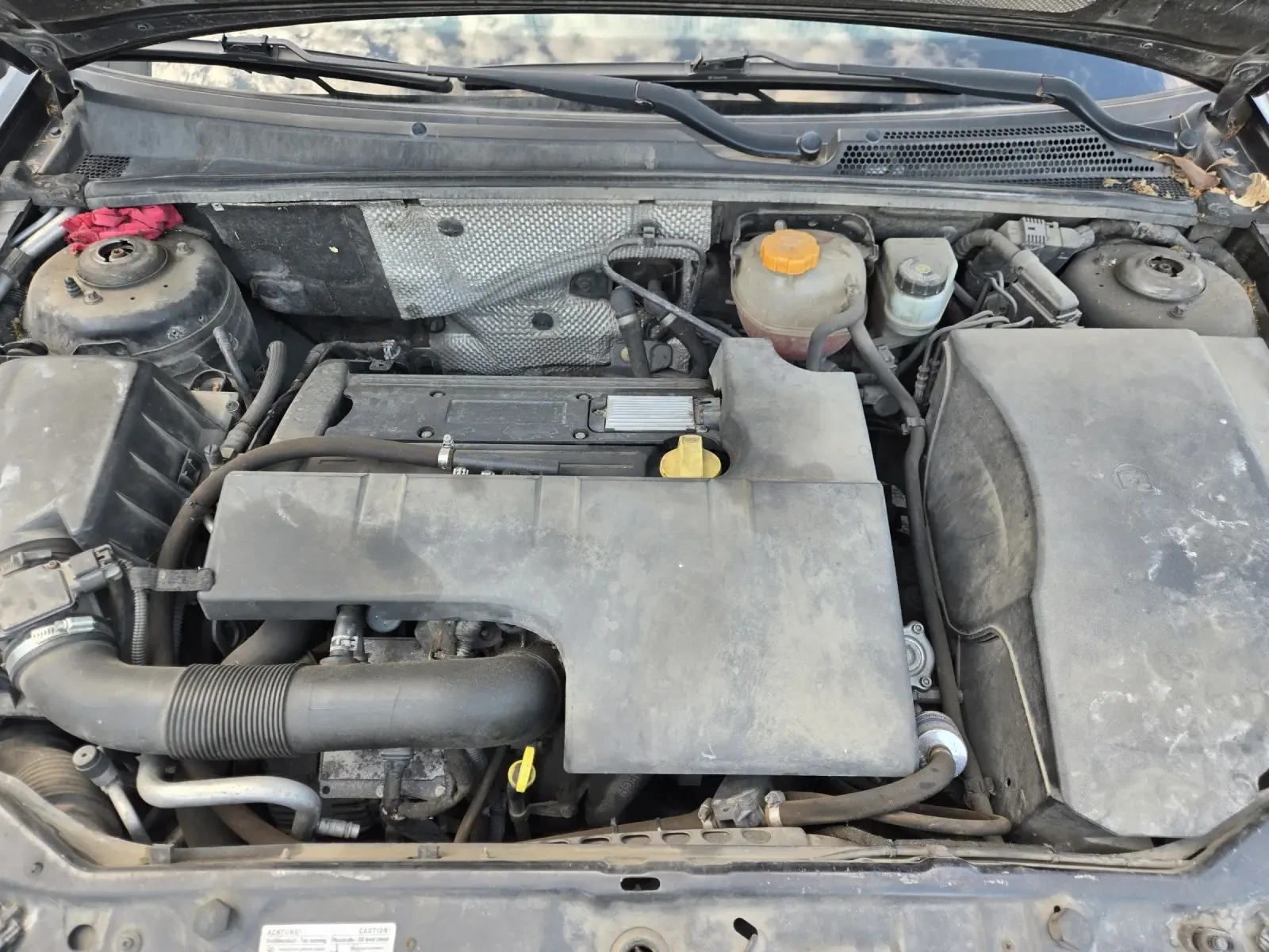 Opel Vectra 2.2i-147кс= ГАЗ= КЛИМАТРОНИК= ПОДГРЕВ= АВТОПИЛОТ, снимка 15 - Автомобили и джипове - 55980624