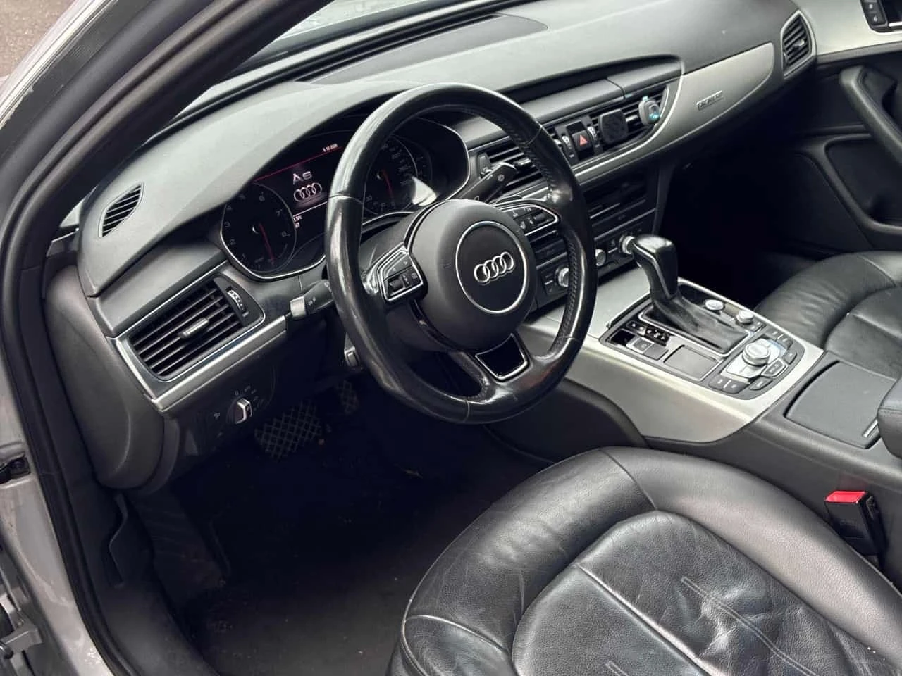 Audi A6 * 2.0T * CARFAX * ��� ������������ ������ | Mobile.bg � ����������� 5