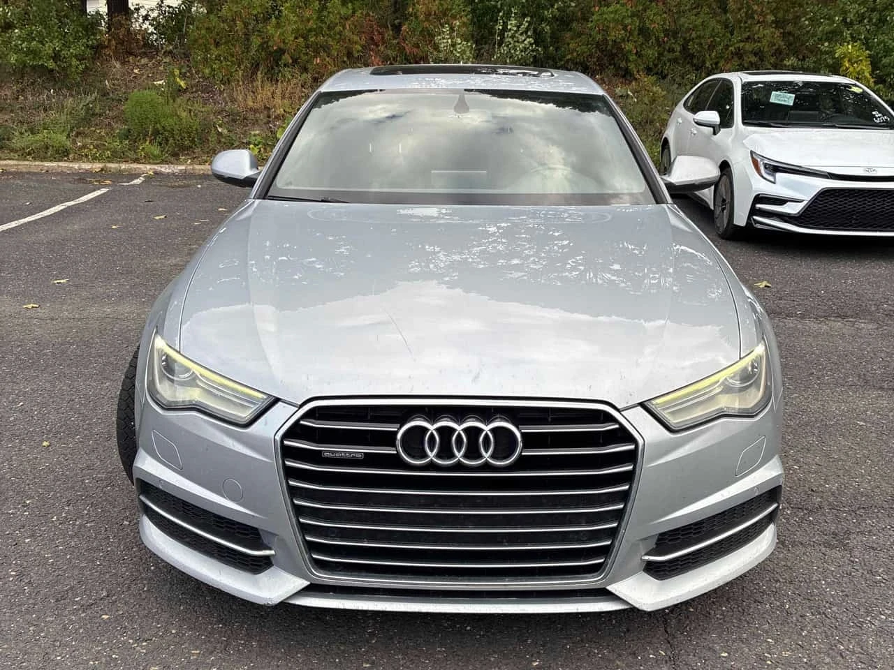Audi A6 * 2.0T * CARFAX * ��� ������������ ������ | Mobile.bg � ����������� 6