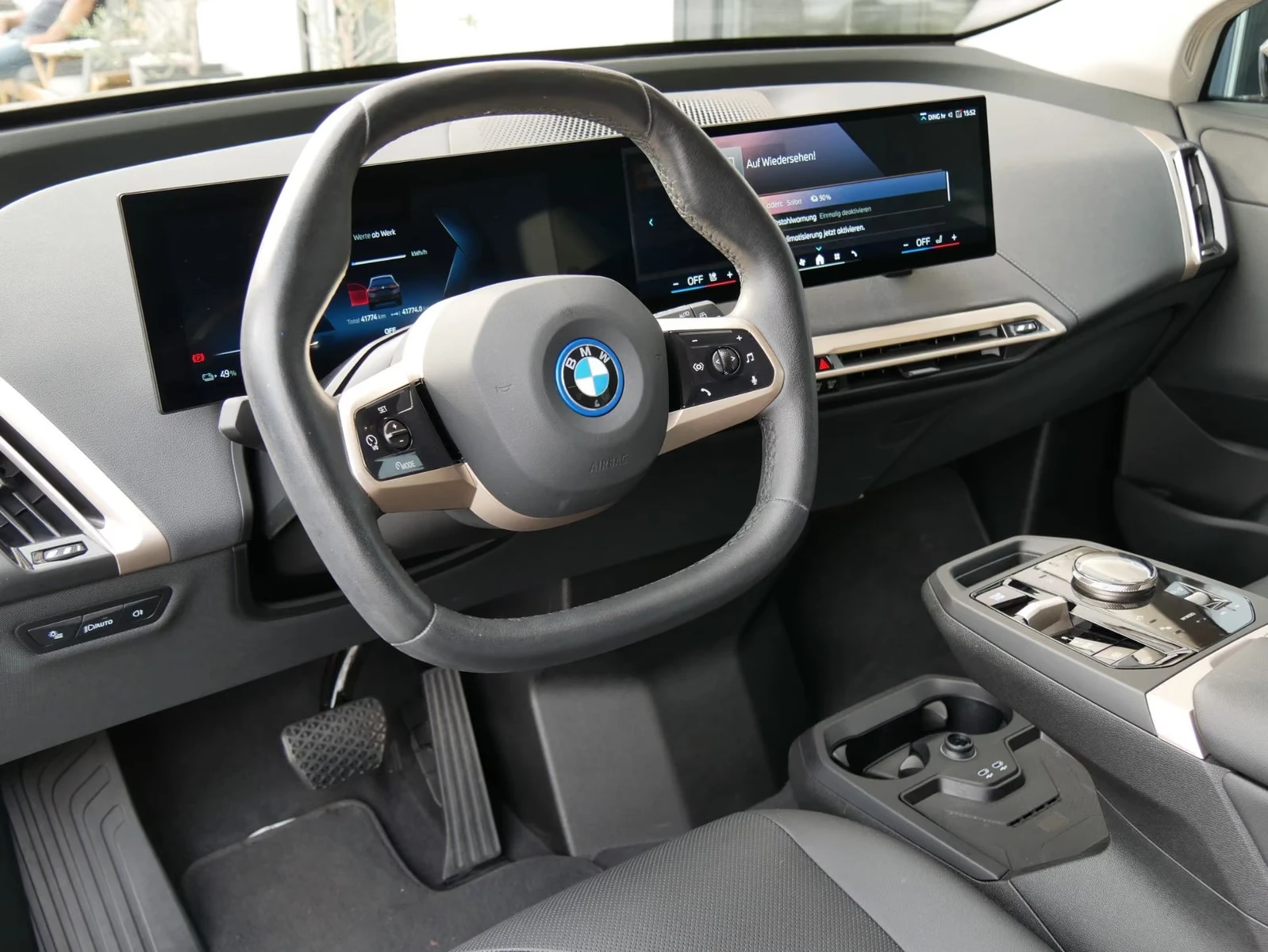 BMW iX 40/xDrive/LED/KEYLESS/HUD/ | Mobile.bg � ����������� 10