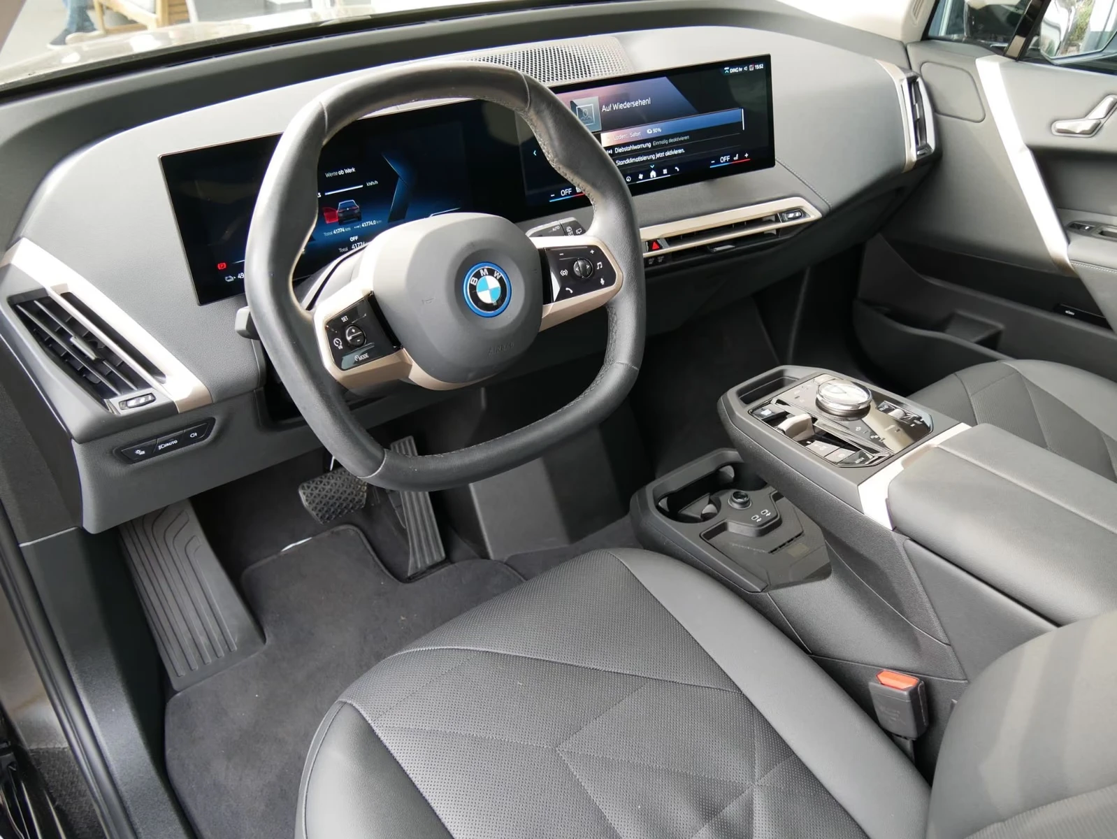 BMW iX 40/xDrive/LED/KEYLESS/HUD/ | Mobile.bg � ����������� 9