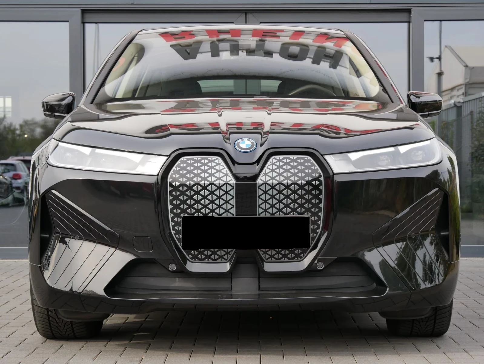 BMW iX 40/xDrive/LED/KEYLESS/HUD/ | Mobile.bg � ����������� 2