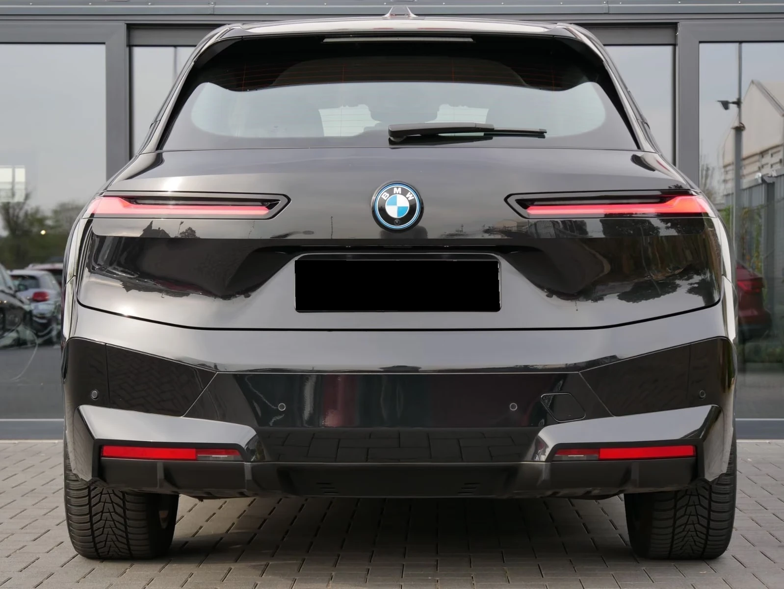 BMW iX 40/xDrive/LED/KEYLESS/HUD/ | Mobile.bg � ����������� 5