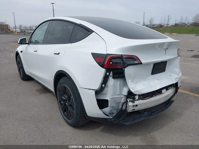 Tesla Model Y Rwd, снимка 3 - Автомобили и джипове - 56475505