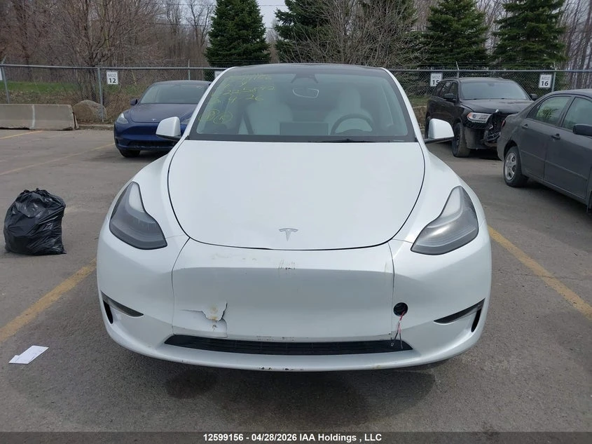 Tesla Model Y Rwd, снимка 13 - Автомобили и джипове - 56475505