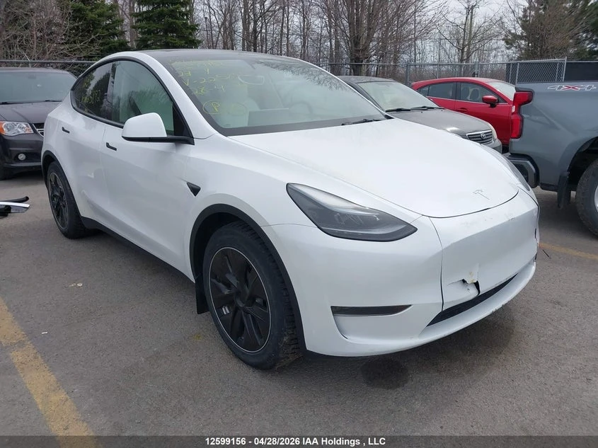 Tesla Model Y Rwd