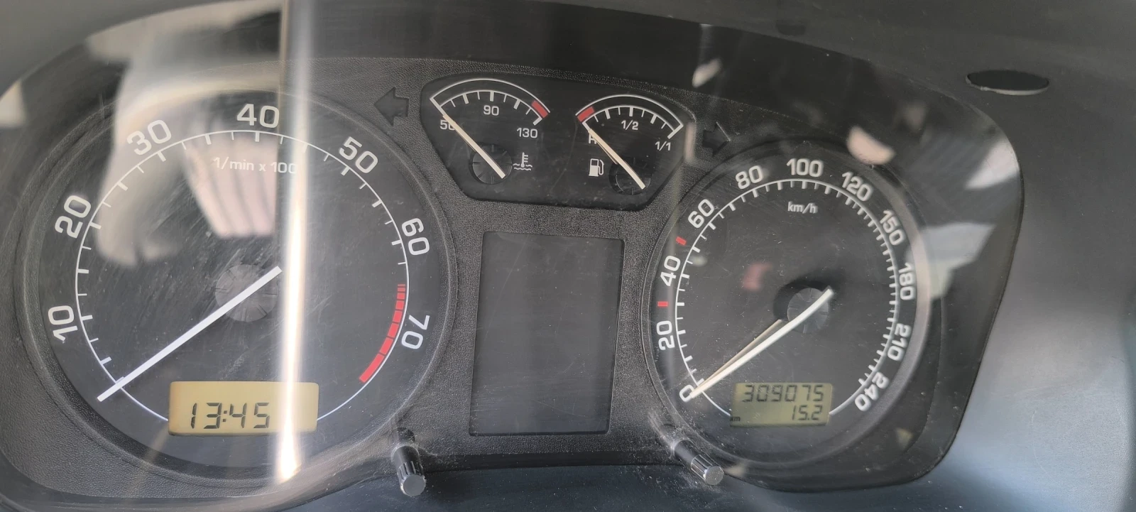 Skoda Octavia 2.0, снимка 16 - Автомобили и джипове - 56565913