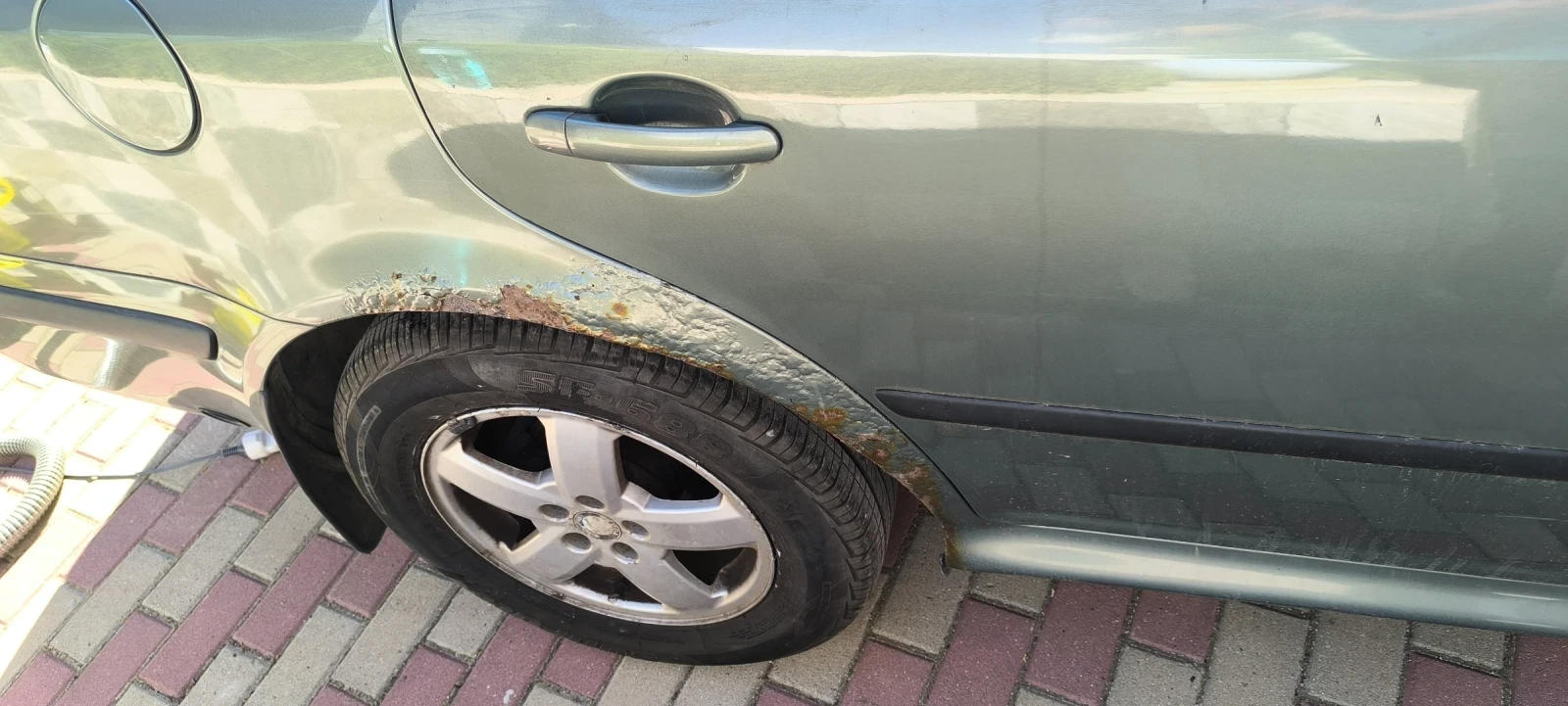 Skoda Octavia 2.0, снимка 2 - Автомобили и джипове - 56565913