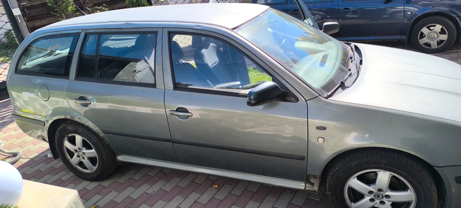 Skoda Octavia 2.0, снимка 11 - Автомобили и джипове - 56565913