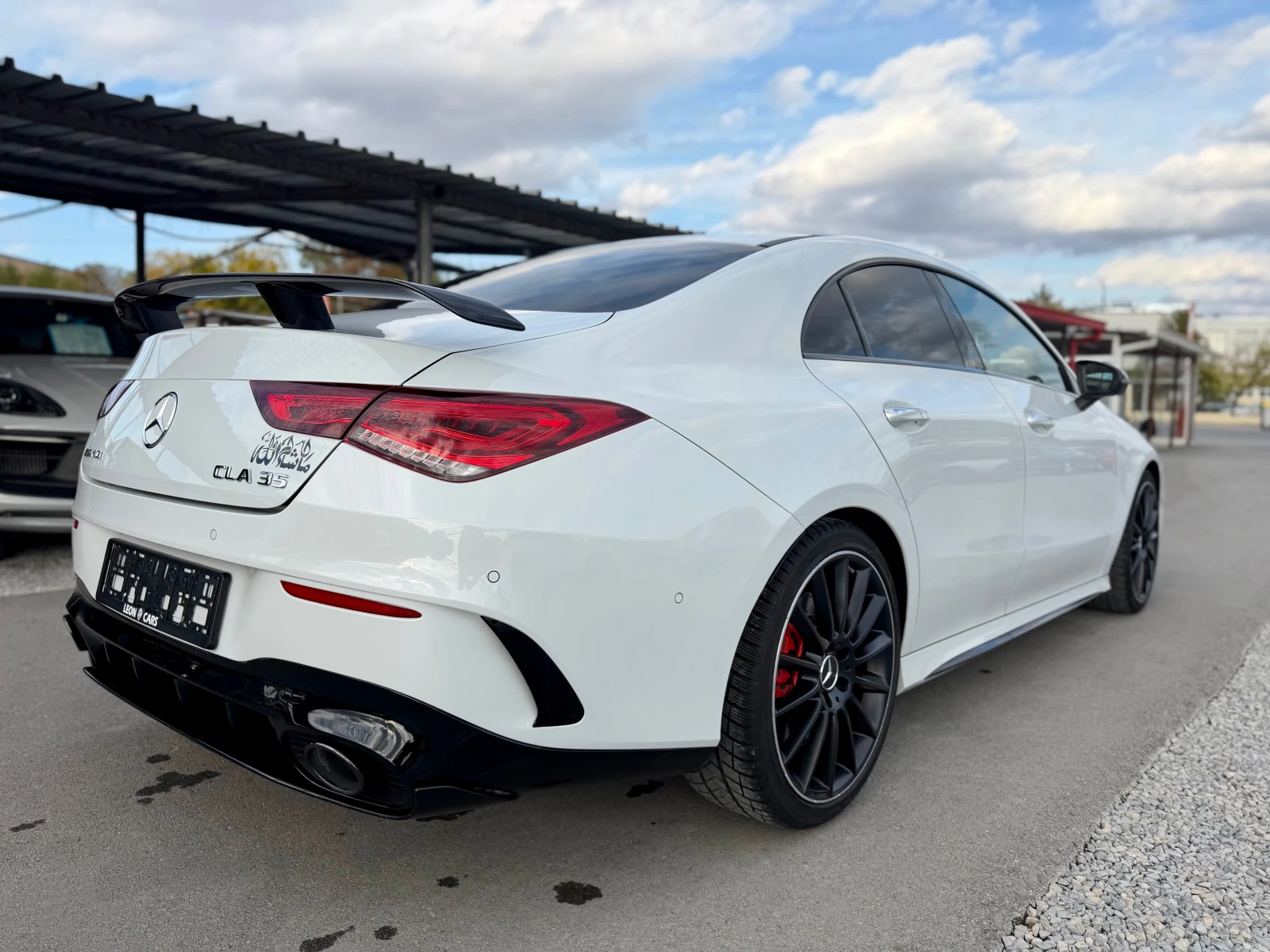 Mercedes-Benz CLA 350 AMG AMG 35 AMG, 4MATIC | Mobile.bg � ����������� 5
