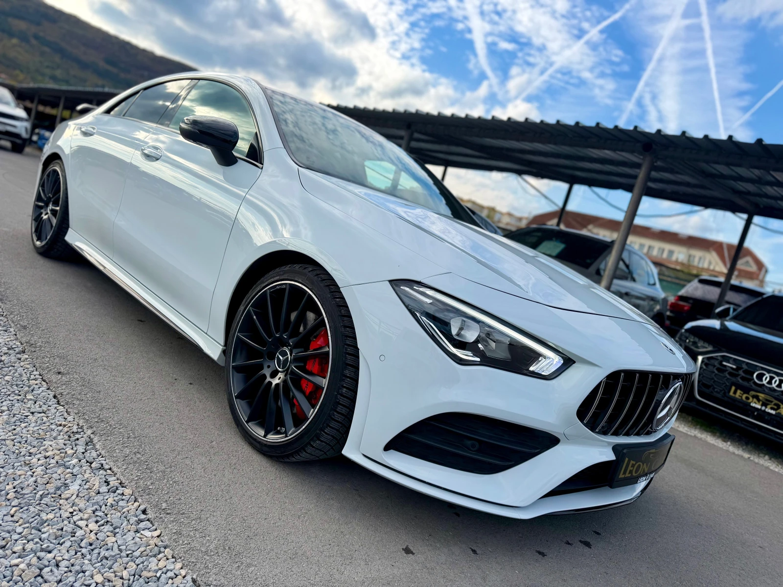 Mercedes-Benz CLA 350 AMG AMG 35 AMG, 4MATIC | Mobile.bg � ����������� 3