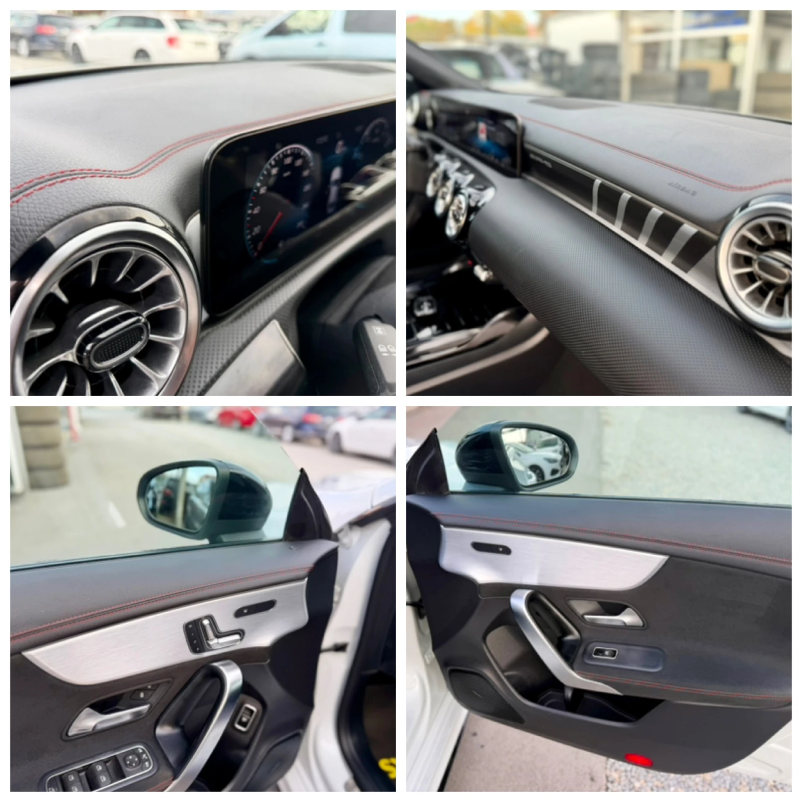 Mercedes-Benz CLA 350 AMG AMG 35 AMG, 4MATIC | Mobile.bg � ����������� 15