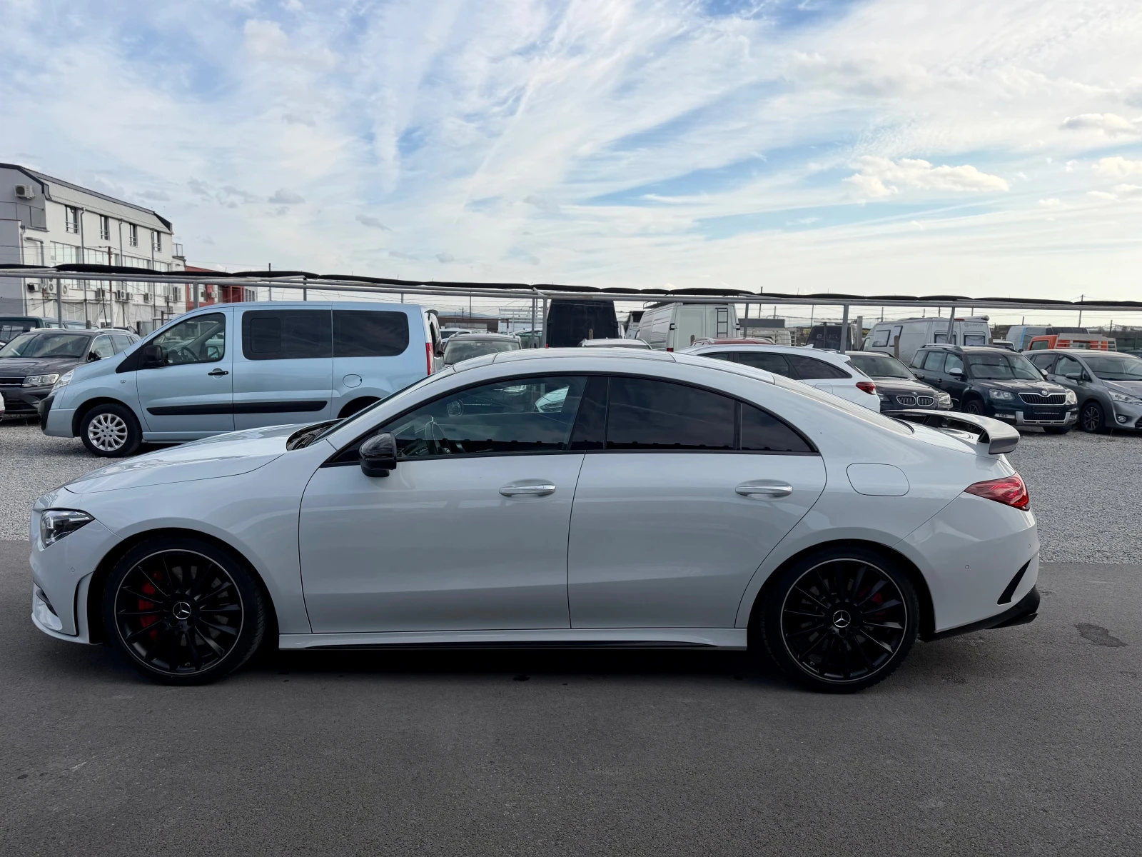 Mercedes-Benz CLA 350 AMG AMG 35 AMG, 4MATIC | Mobile.bg � ����������� 8