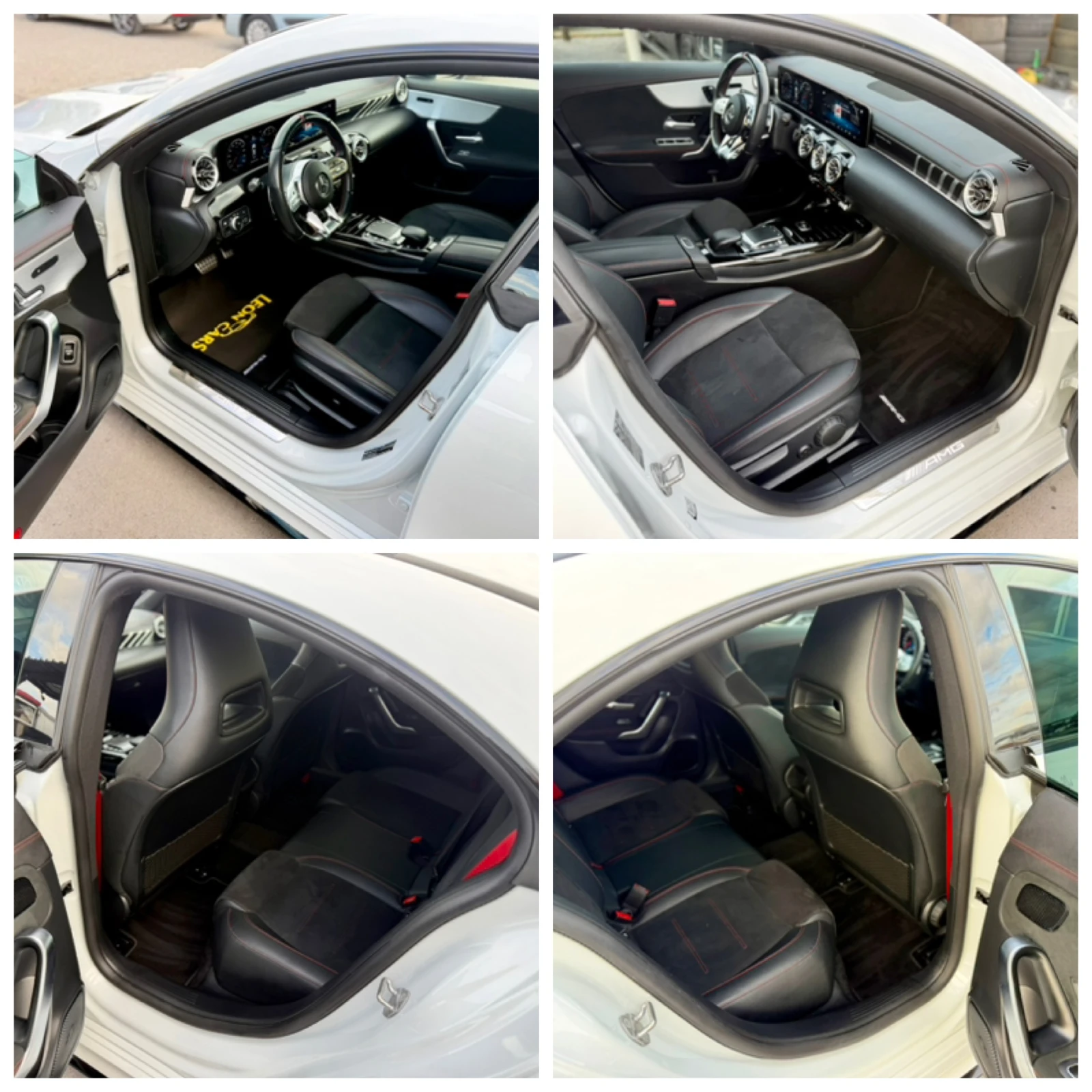 Mercedes-Benz CLA 350 AMG AMG 35 AMG, 4MATIC | Mobile.bg � ����������� 14