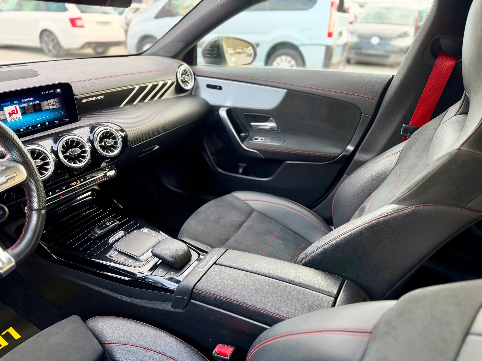 Mercedes-Benz CLA 350 AMG AMG 35 AMG, 4MATIC | Mobile.bg � ����������� 12