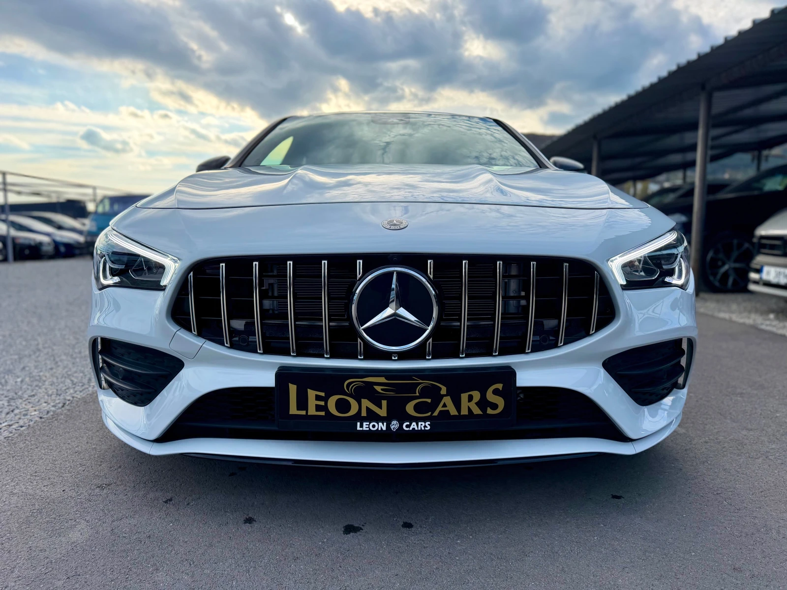 Mercedes-Benz CLA 350 AMG AMG 35 AMG, 4MATIC