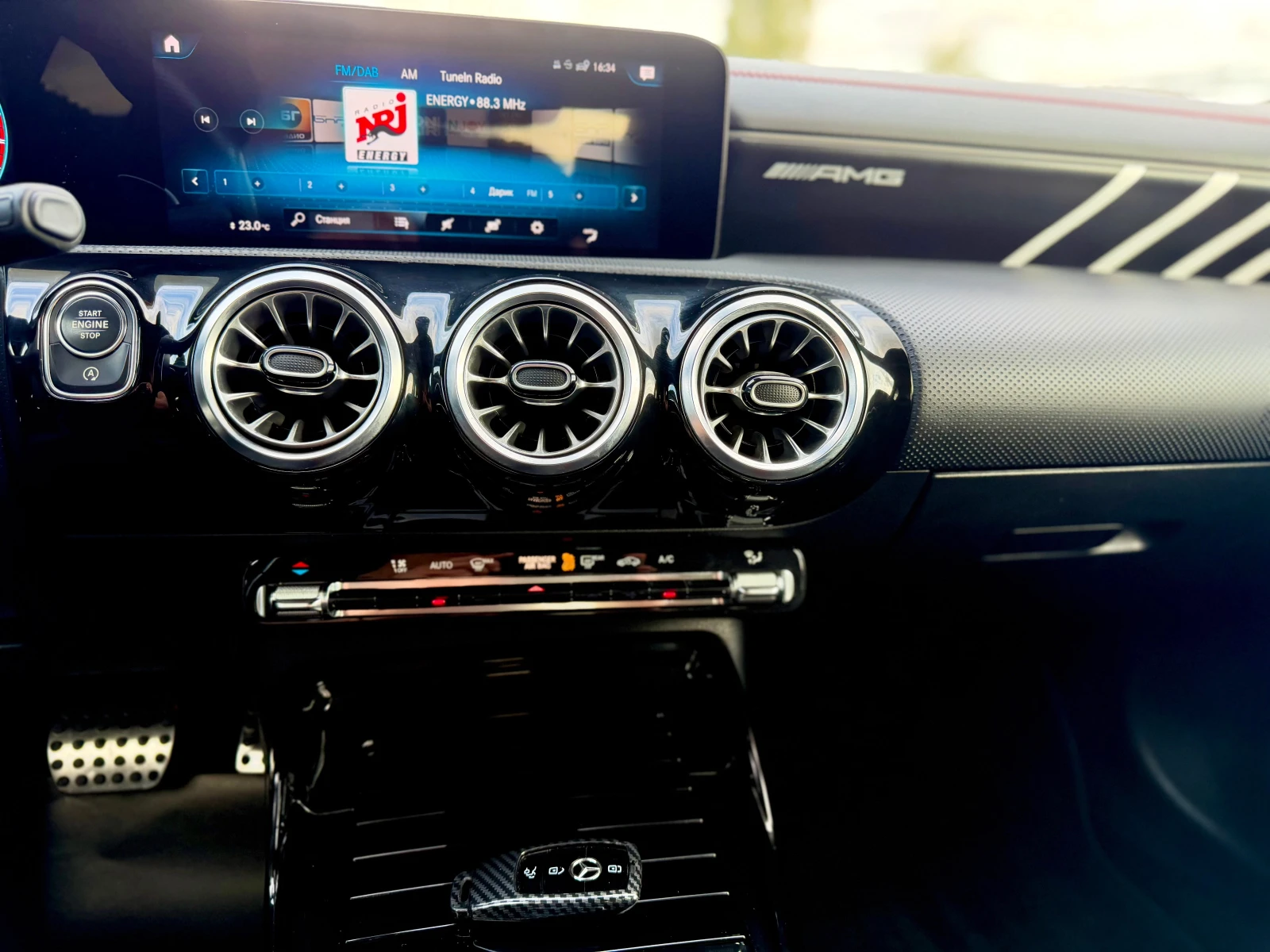 Mercedes-Benz CLA 350 AMG AMG 35 AMG, 4MATIC | Mobile.bg � ����������� 13