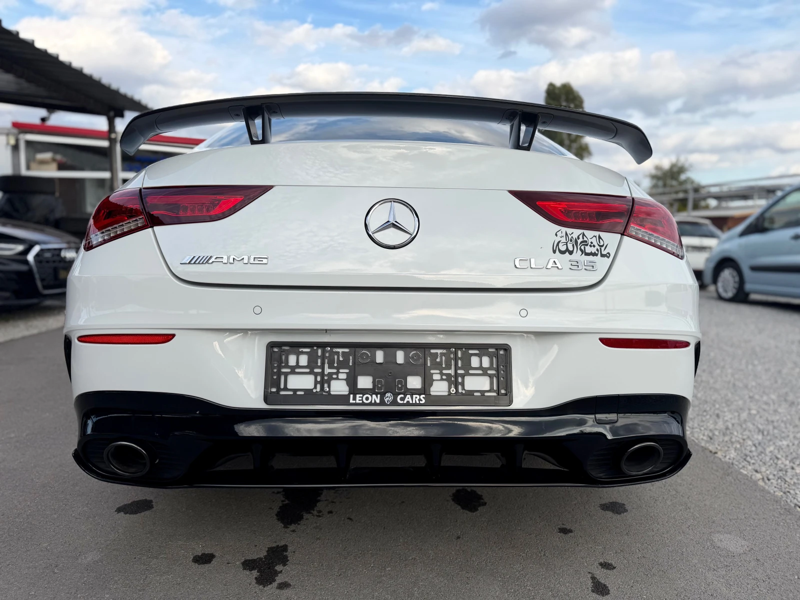 Mercedes-Benz CLA 350 AMG AMG 35 AMG, 4MATIC | Mobile.bg � ����������� 6