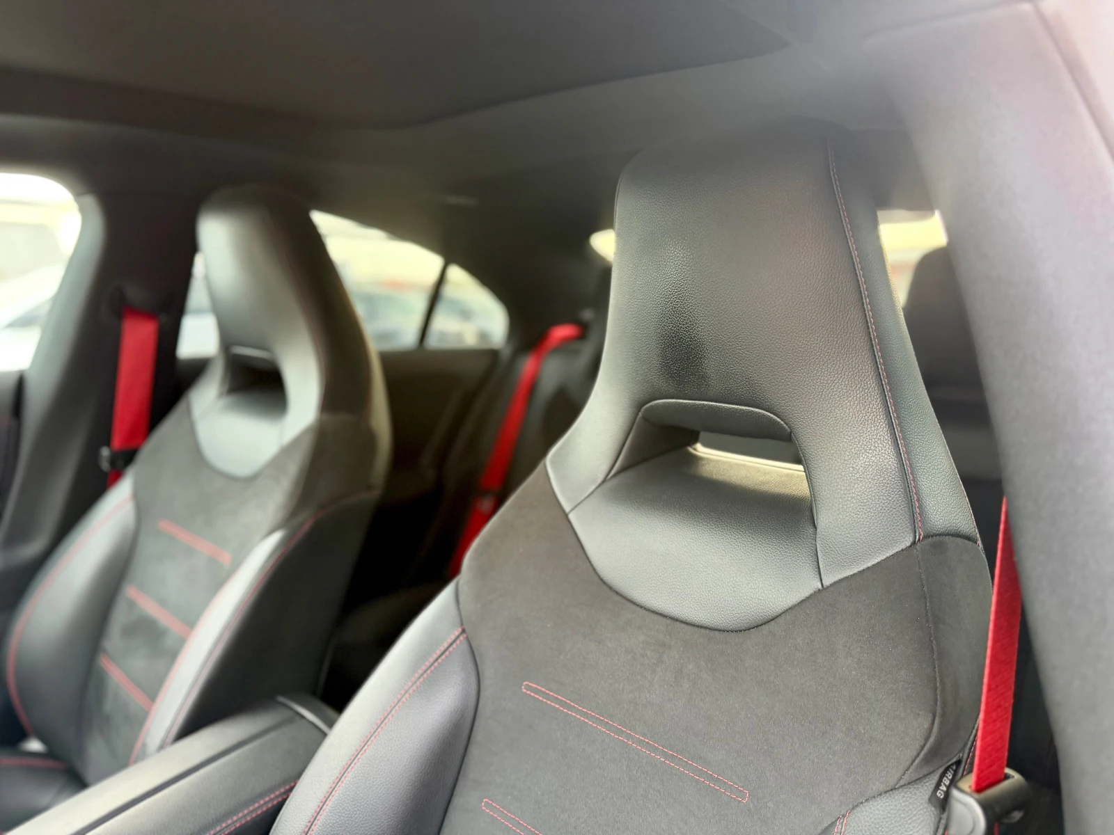 Mercedes-Benz CLA 350 AMG AMG 35 AMG, 4MATIC | Mobile.bg � ����������� 11