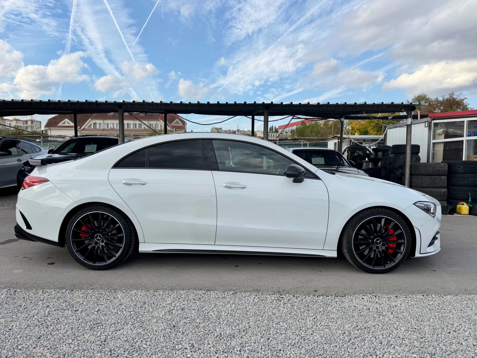 Mercedes-Benz CLA 350 AMG AMG 35 AMG, 4MATIC | Mobile.bg � ����������� 4