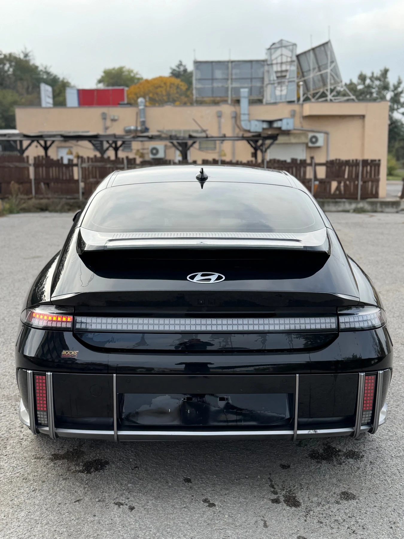 Hyundai Ioniq 6 Premium 77kWh , снимка 6 - Автомобили и джипове - 56646303