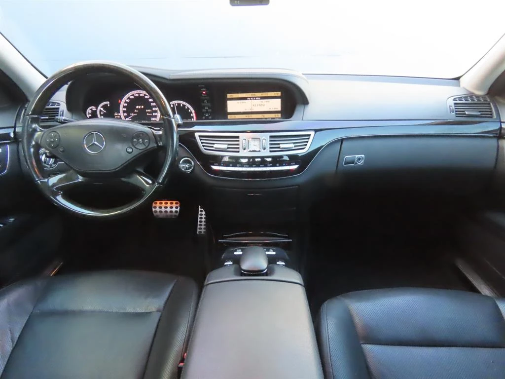 Mercedes-Benz S 350, снимка 9 - Автомобили и джипове - 56649029