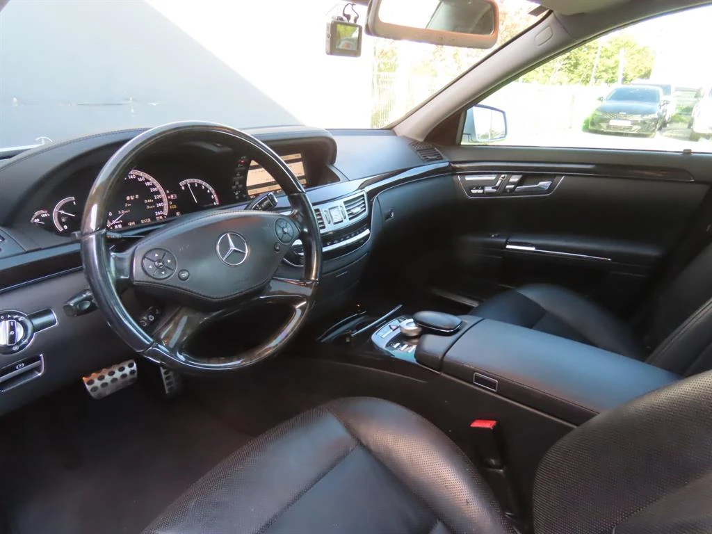 Mercedes-Benz S 350, снимка 16 - Автомобили и джипове - 56649029