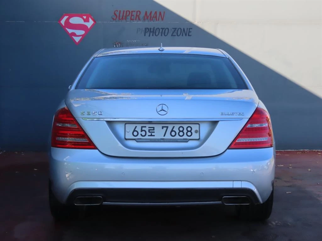 Mercedes-Benz S 350, снимка 4 - Автомобили и джипове - 56649029