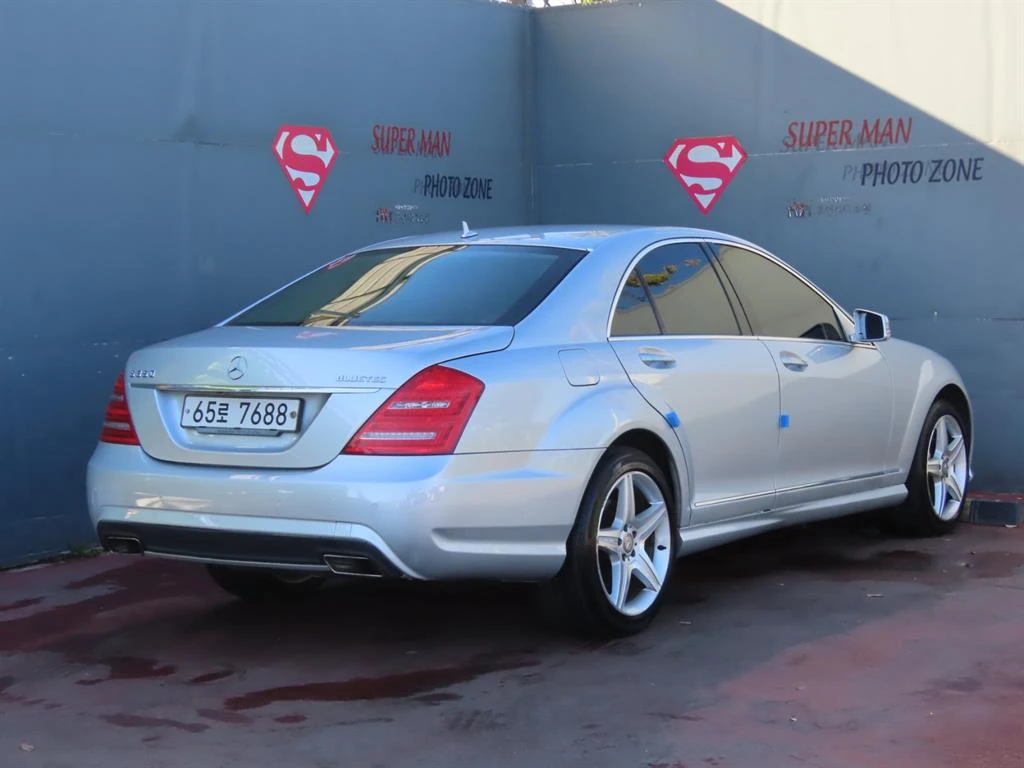 Mercedes-Benz S 350, снимка 3 - Автомобили и джипове - 56649029