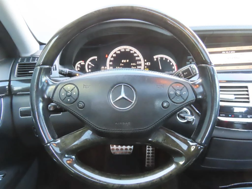 Mercedes-Benz S 350, снимка 11 - Автомобили и джипове - 56649029