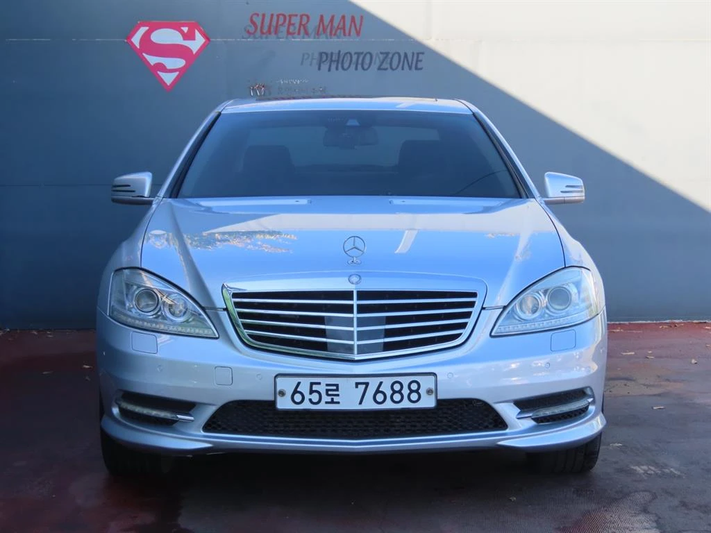 Mercedes-Benz S 350, снимка 2 - Автомобили и джипове - 56649029