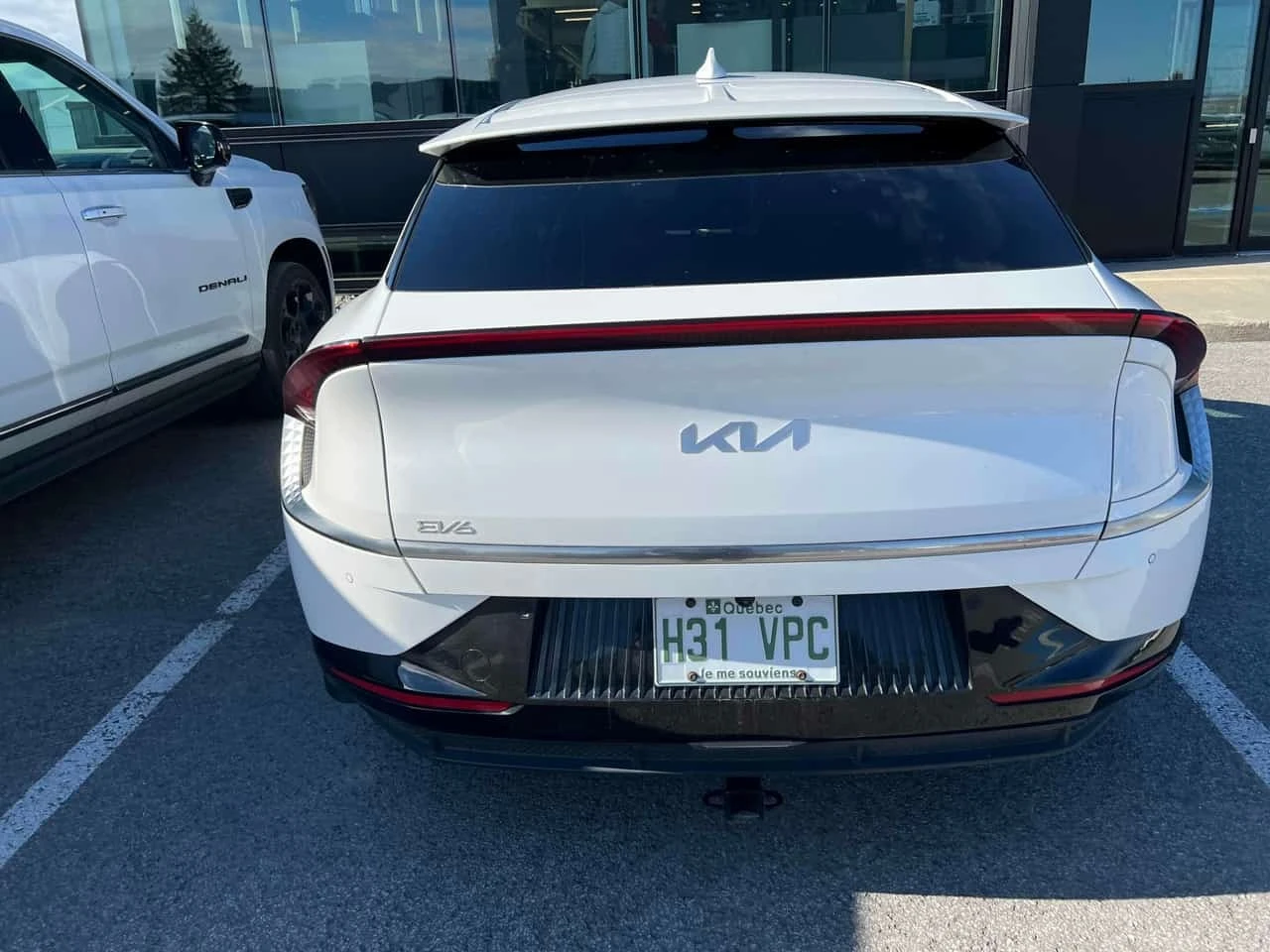 Kia EV6 * Land AWD * CARFAX * ��� ������������ ������ | Mobile.bg � ����������� 5
