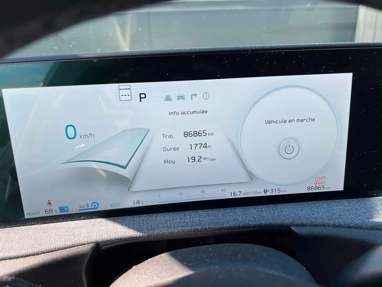 Kia EV6 * Land AWD * CARFAX * ��� ������������ ������ | Mobile.bg � ����������� 8