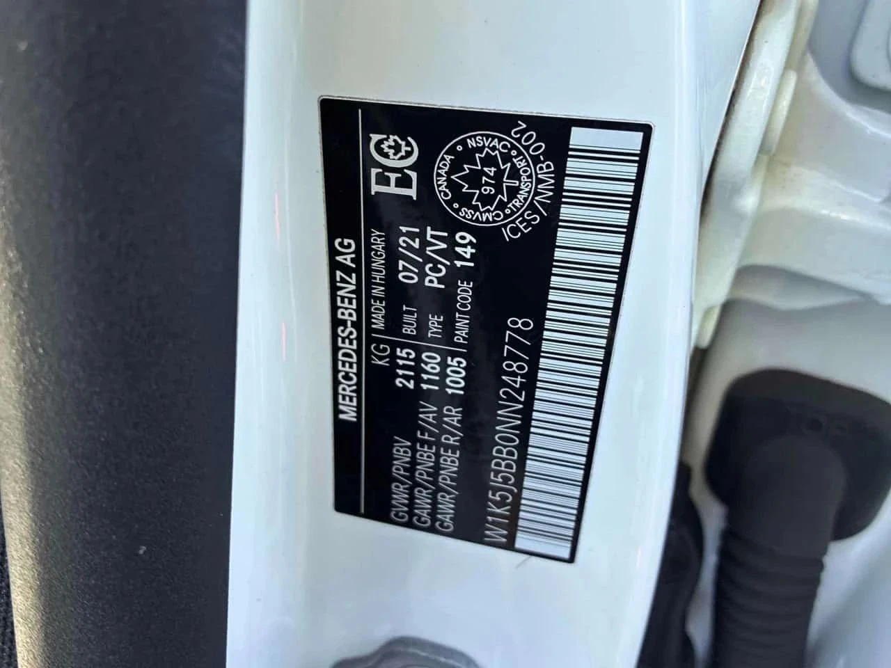 Mercedes-Benz CLA 350 AMG, снимка 10 - Автомобили и джипове - 56724850